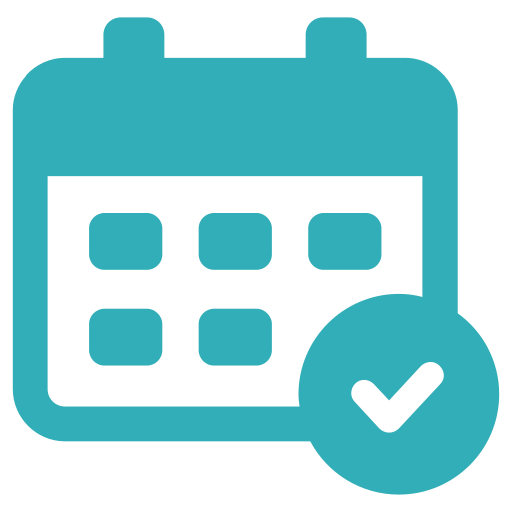 Ninety-day focus icon