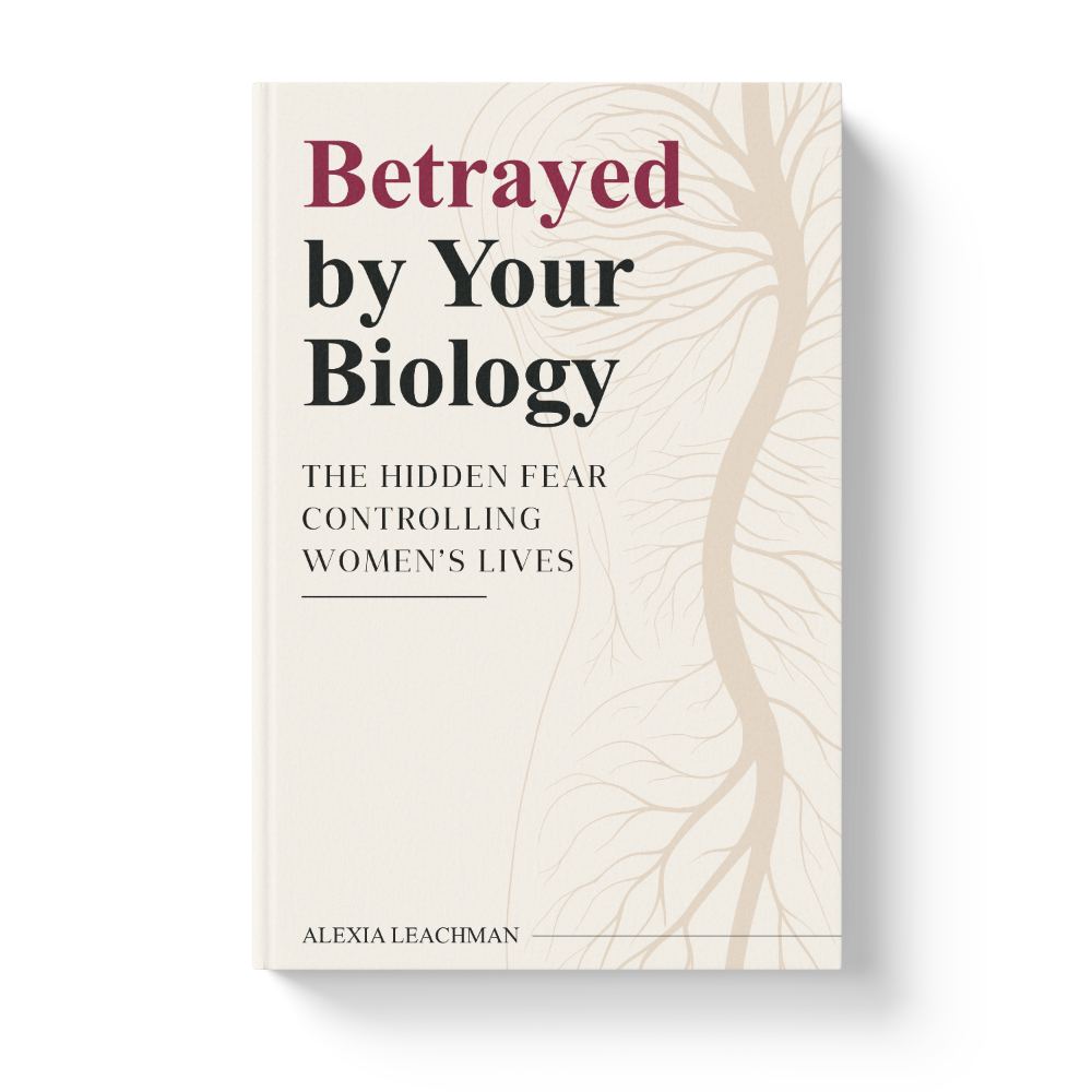 Betrayed By Your Biology — book cover