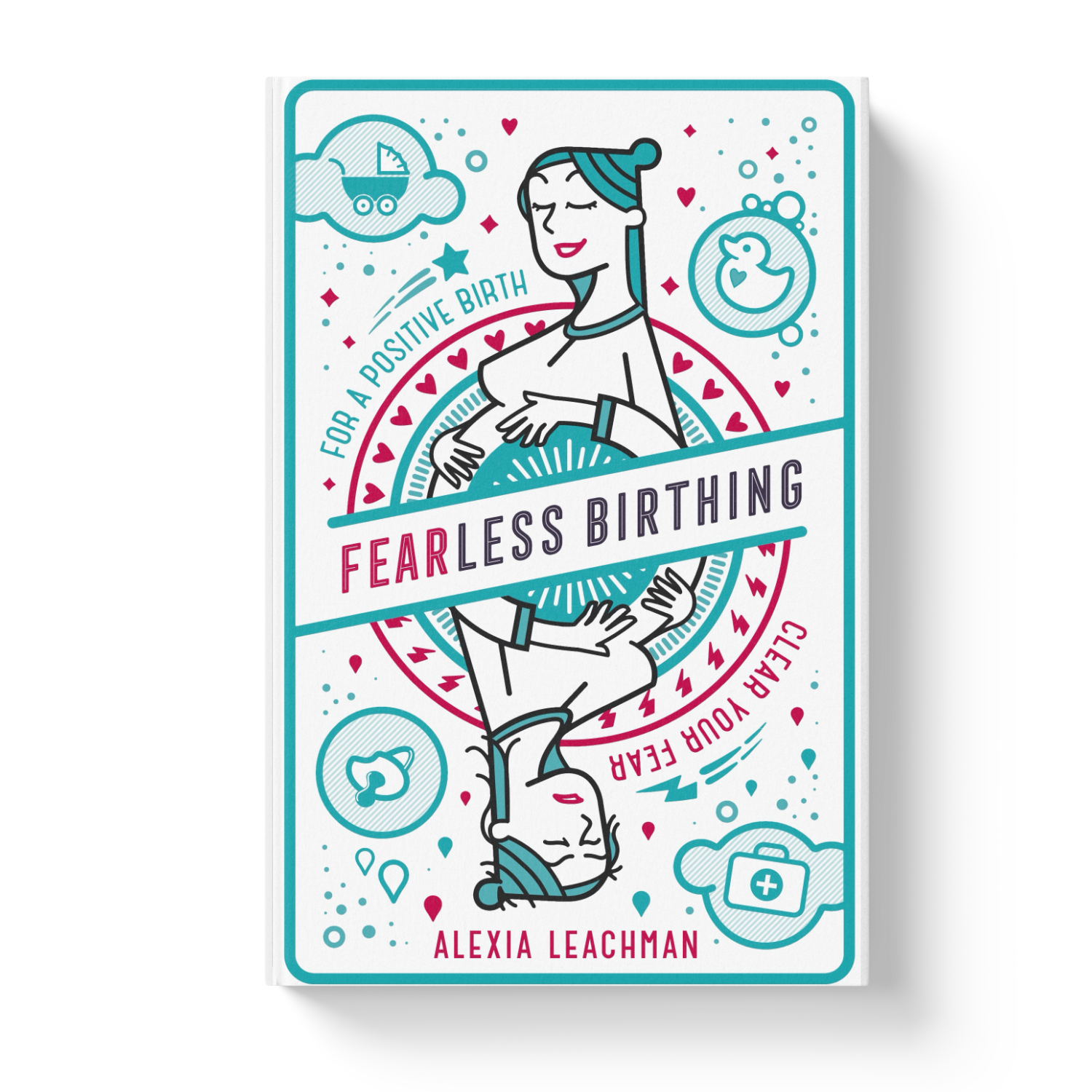 Fearless Birthing — book cover