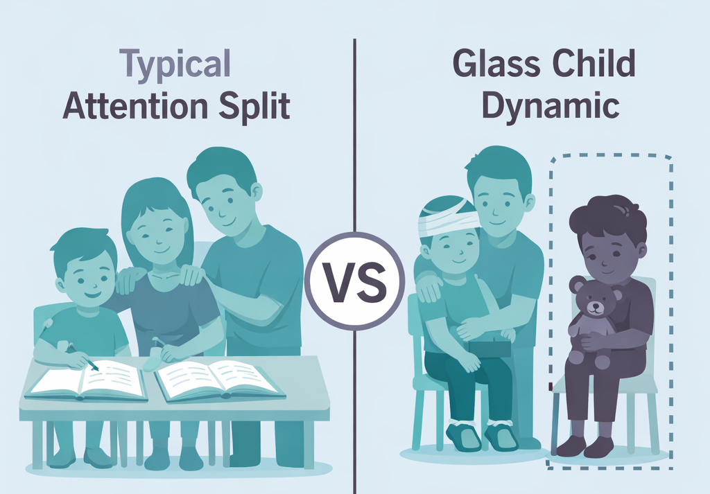 glass child syndrome